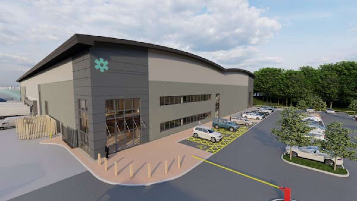 Industrial Unit in Nottingham - photo 3