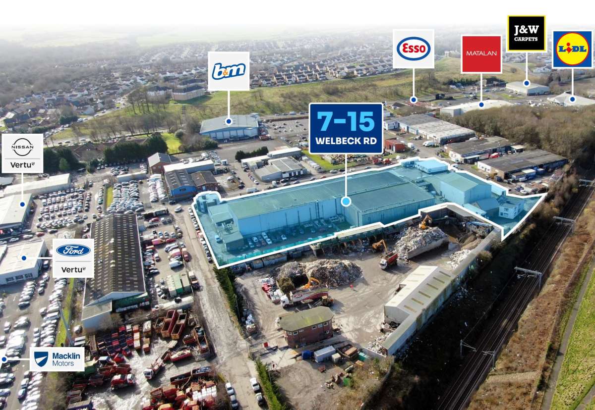 Industrial Unit in Glasgow - photo 2