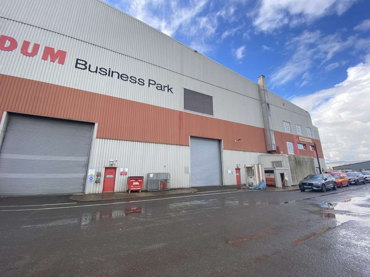 Industrial in North Hykeham