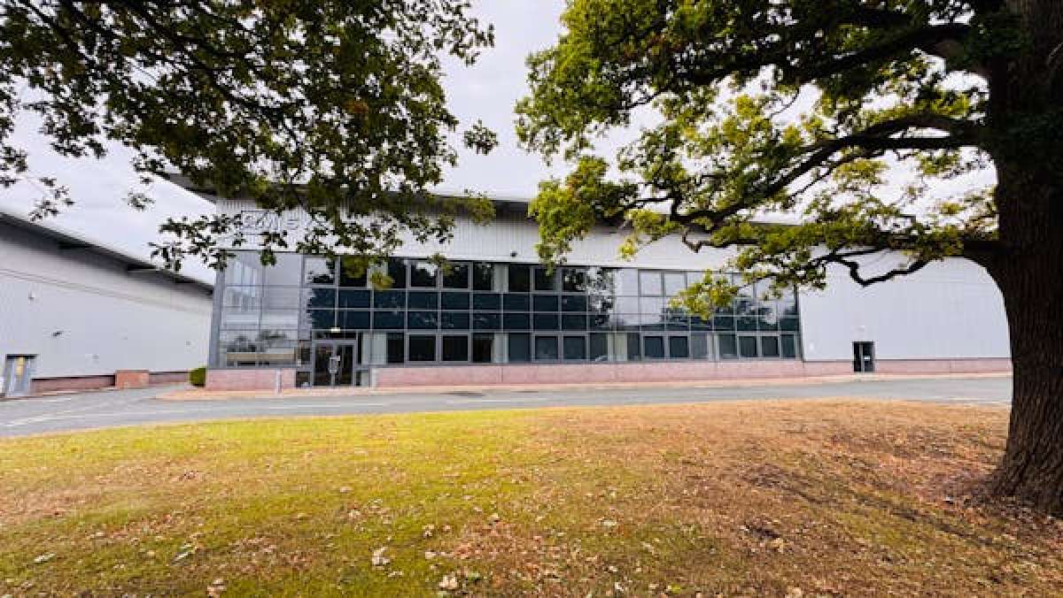 Industrial in Kidderminster