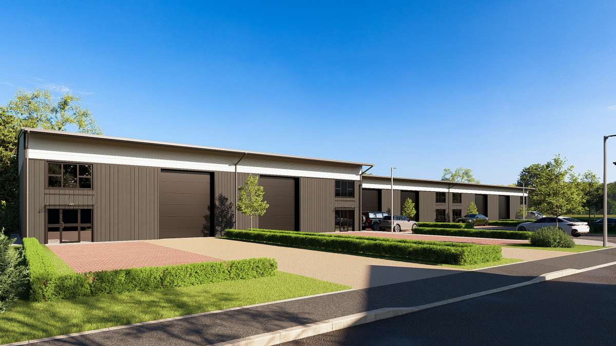 Industrial Unit in Sawtry - photo 3