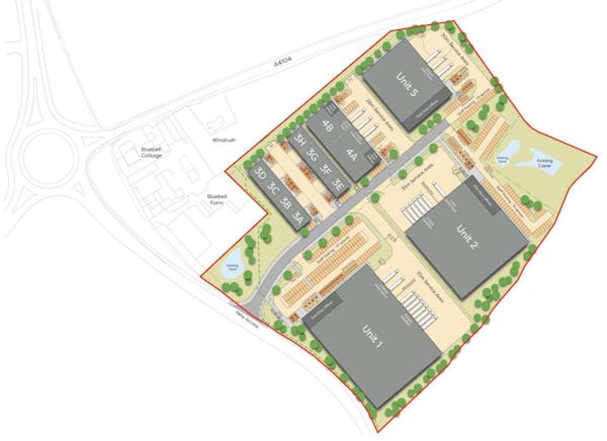 Industrial Unit in Worcester - photo 4