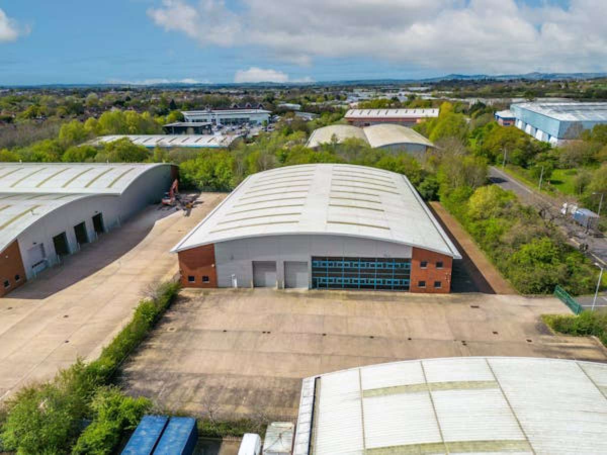 Industrial in Worcester