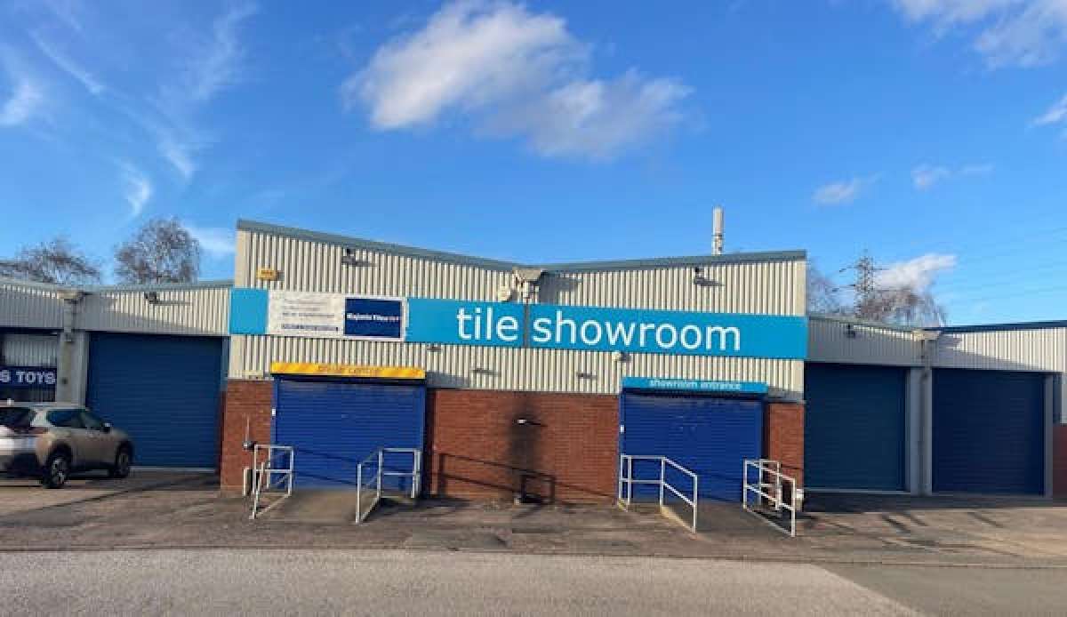 Industrial in Brierley Hill