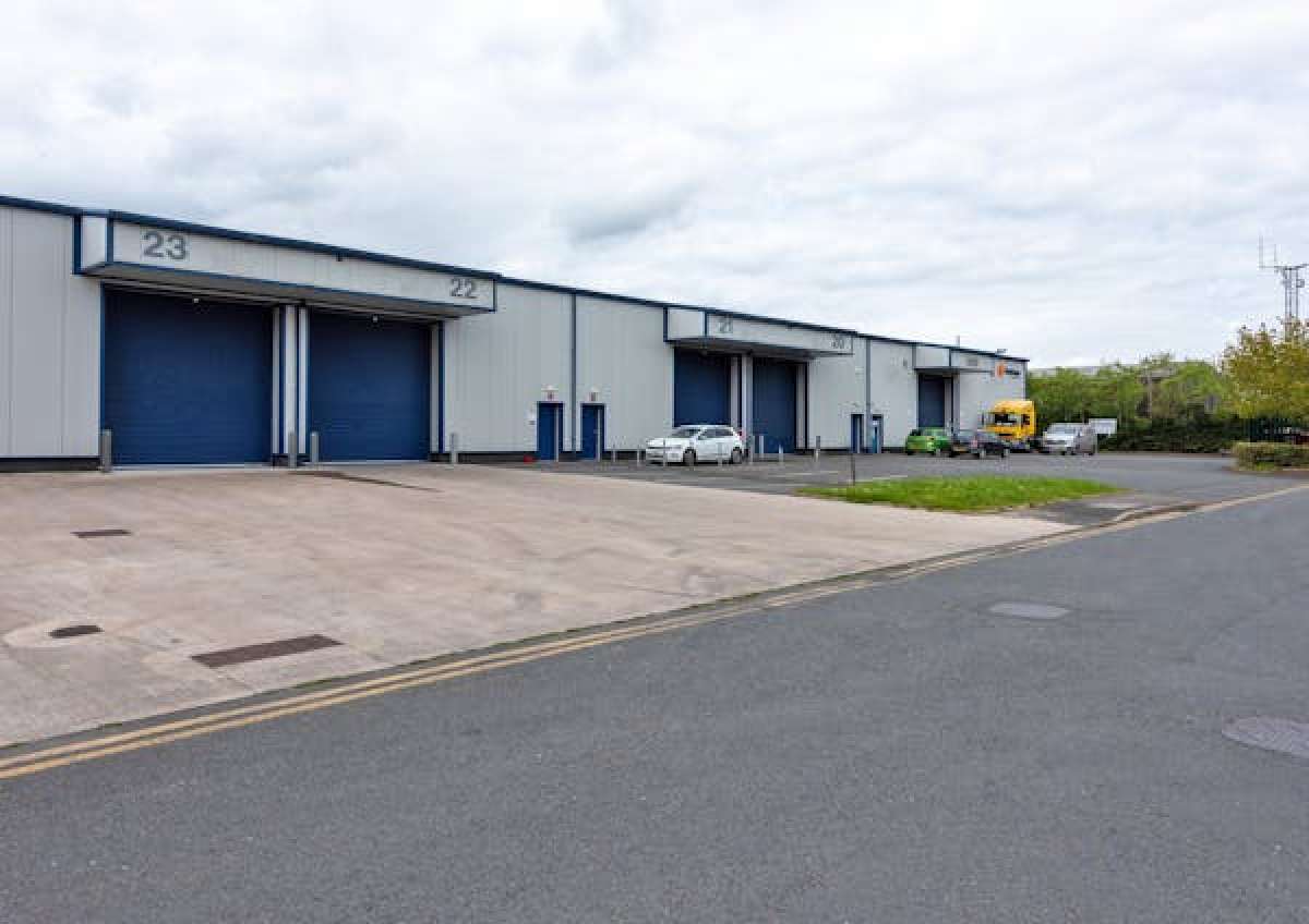 Industrial in Pershore