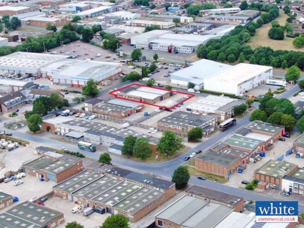 Industrial in Bicester