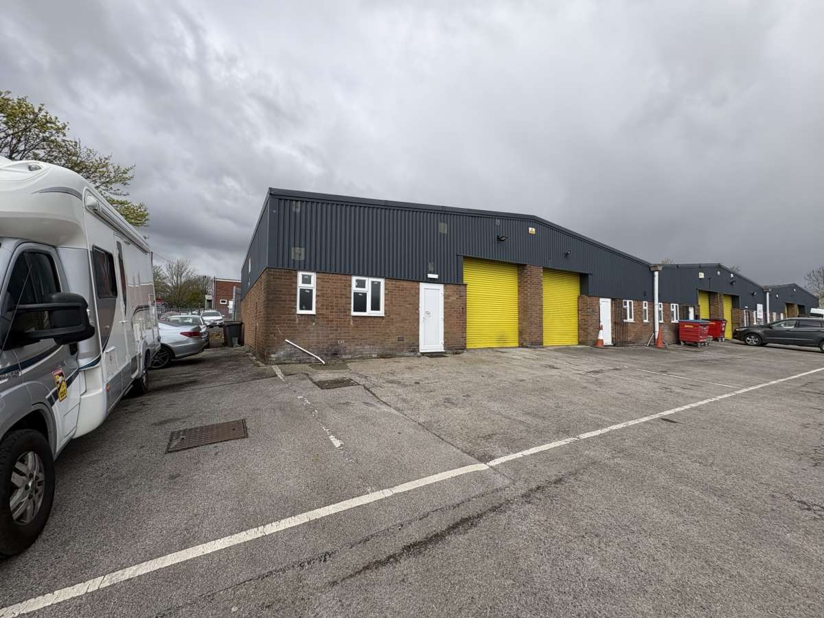 Industrial in Lincoln