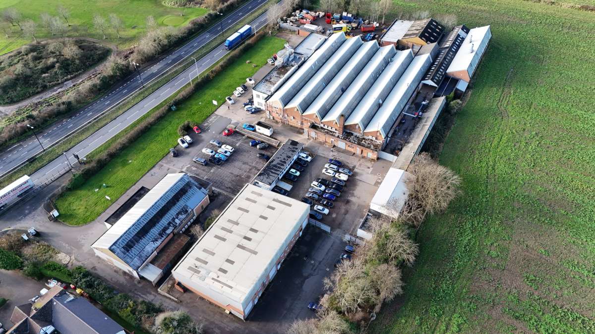 Industrial Unit in Allesley - photo 2