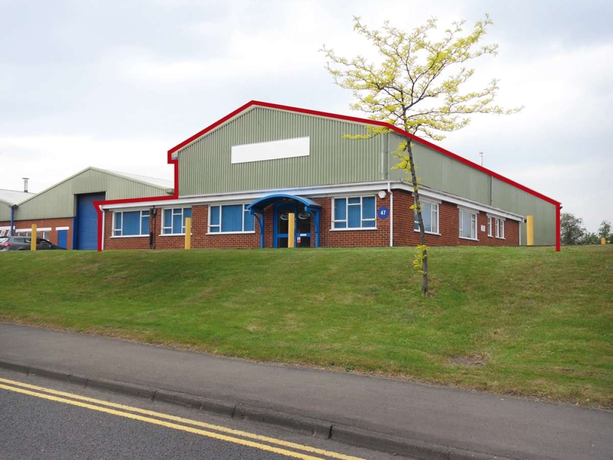 Industrial in Kingswinford