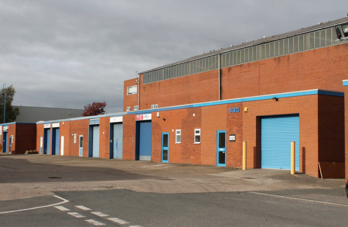 Industrial Unit in Kingswinford - photo 3