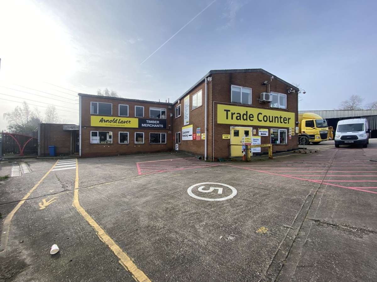 Industrial Unit in Oldbury - photo 2