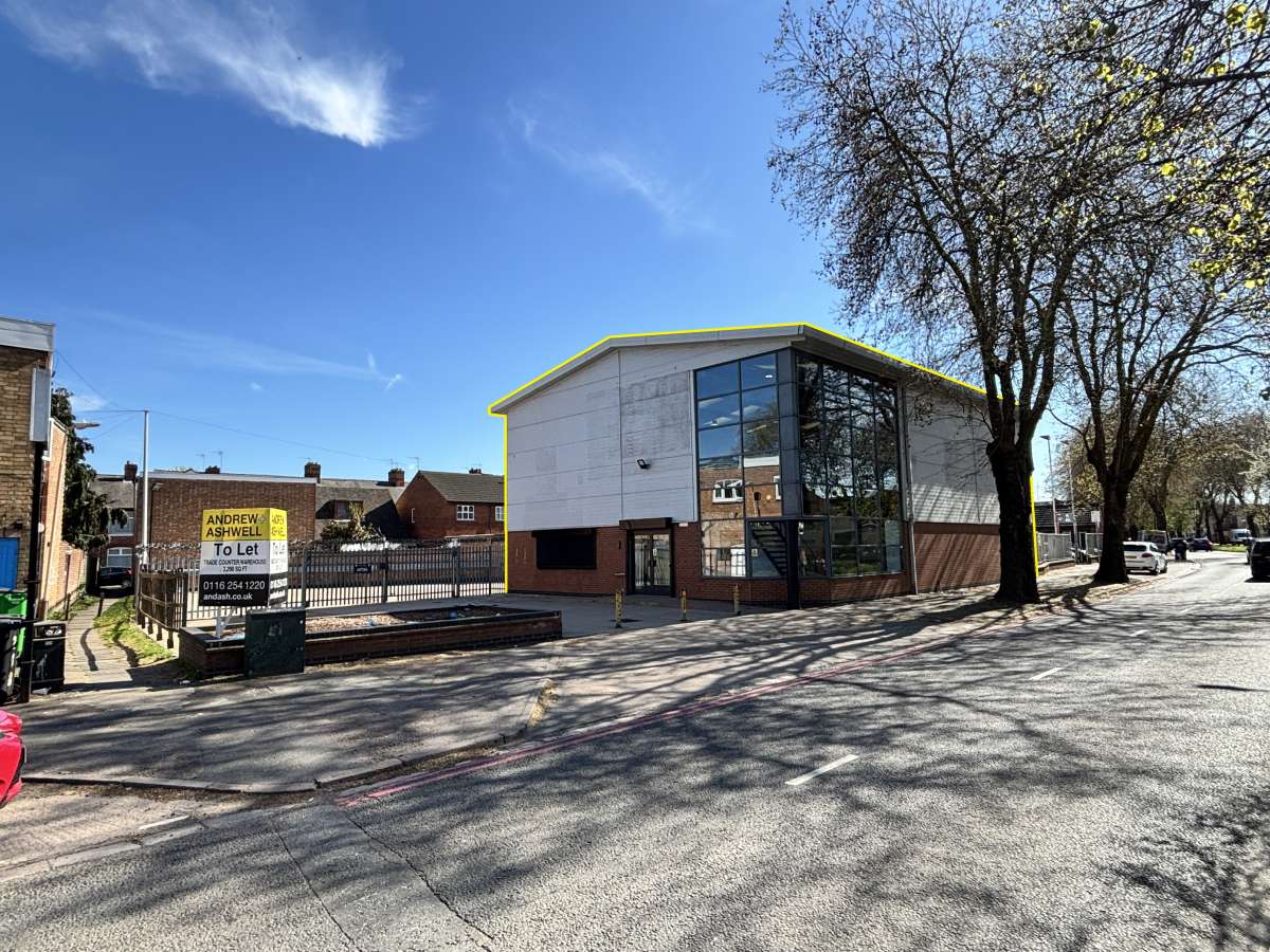 Industrial in Leicester
