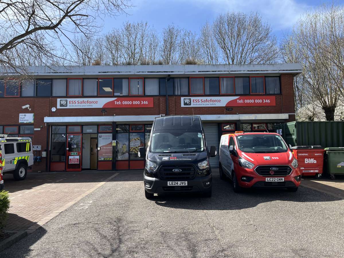 Industrial Unit in Exeter - photo 3