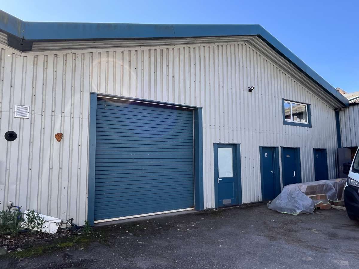 Industrial in Clyst St. Mary