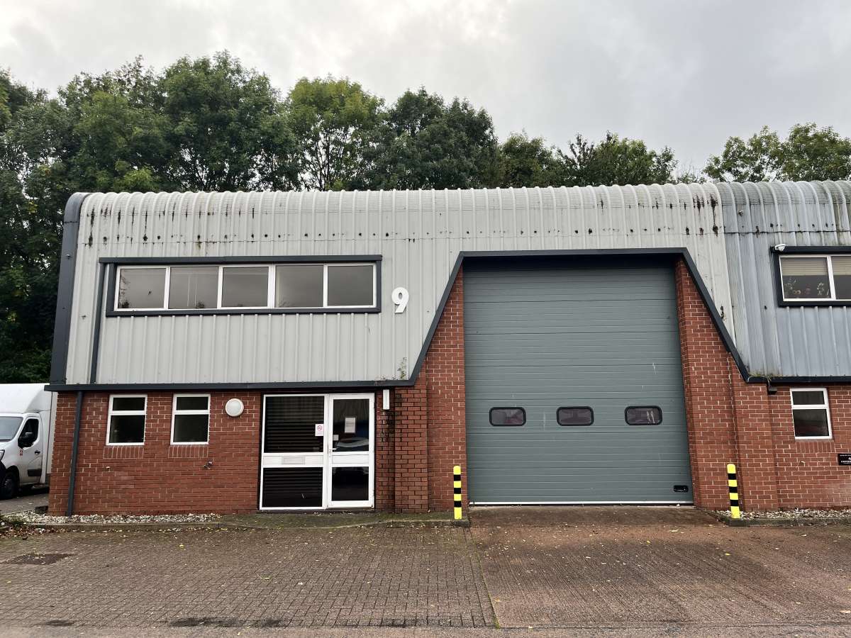 Industrial in Exeter