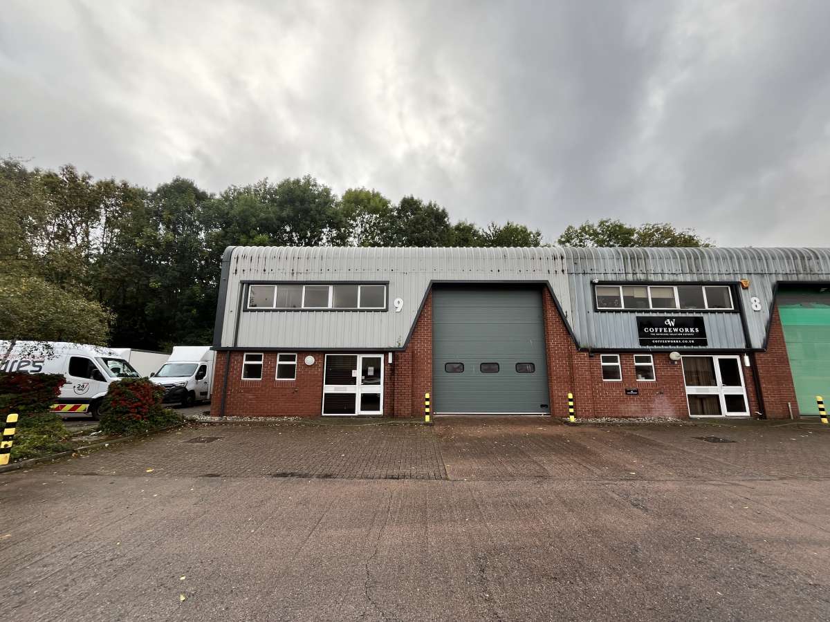 Industrial Unit in Exeter - photo 2