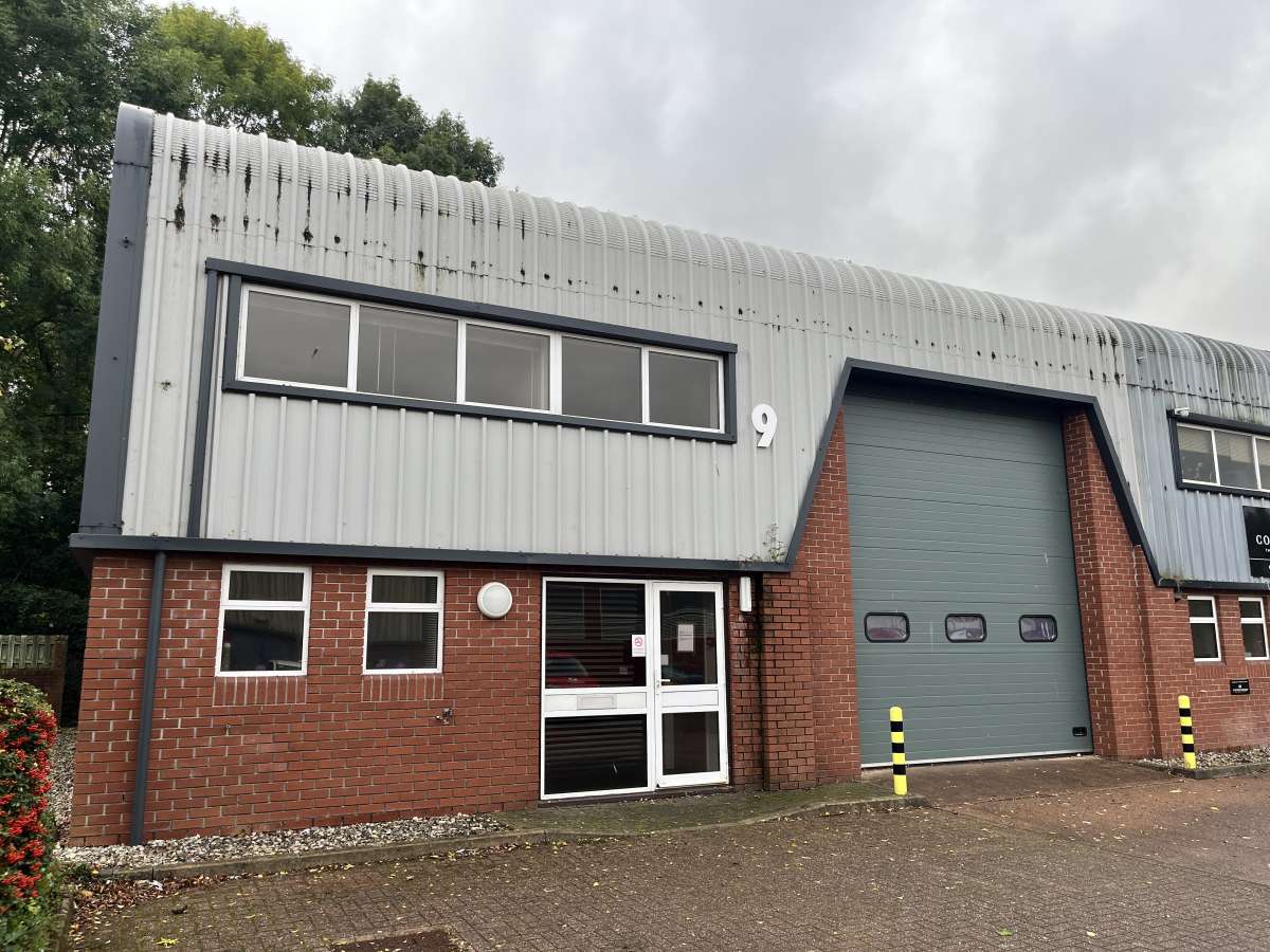 Industrial Unit in Exeter - photo 3