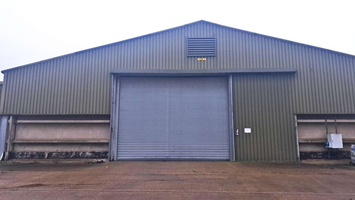 Industrial in Huntingdon