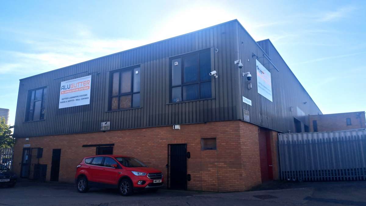 Industrial in Bedford