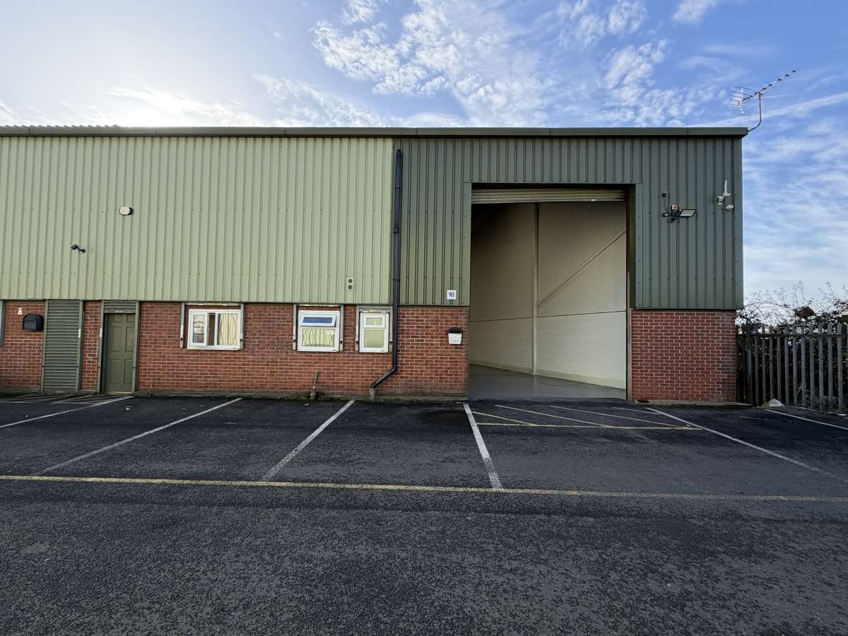 Industrial in Gorton