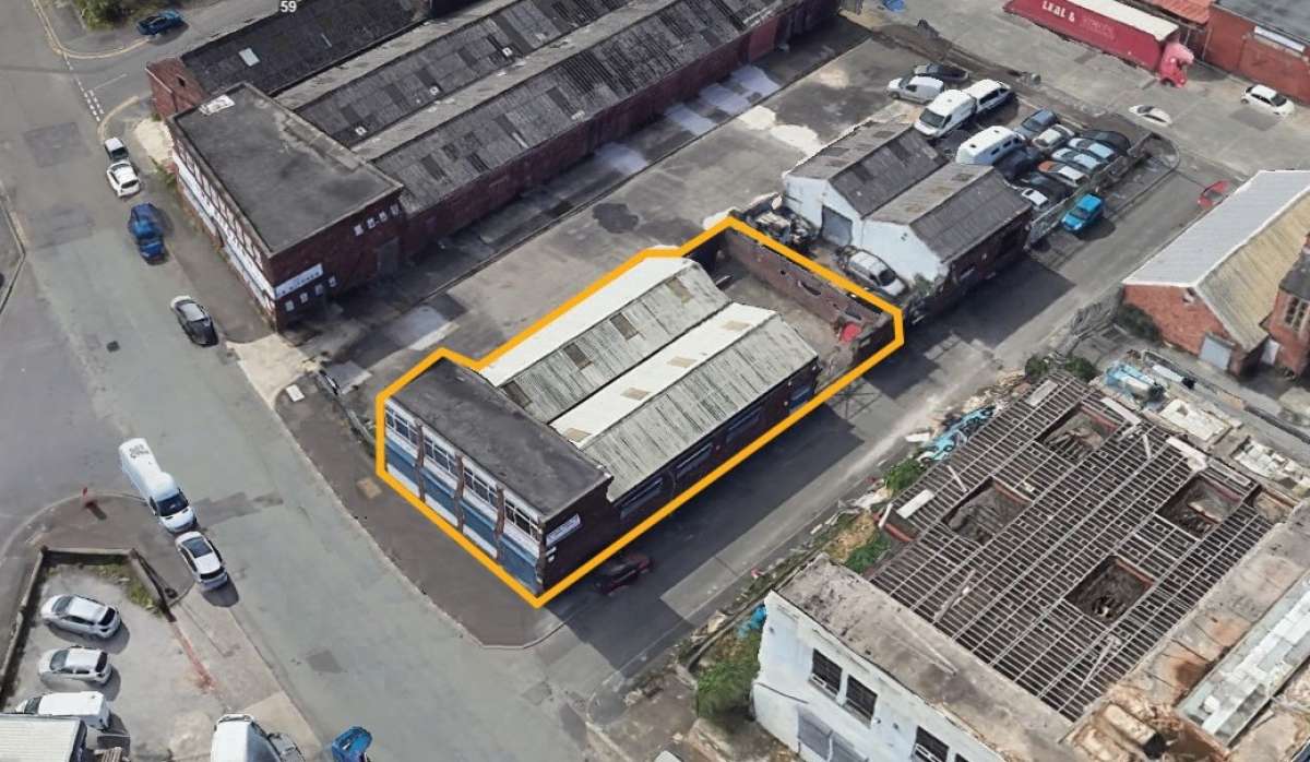 Industrial in Manchester