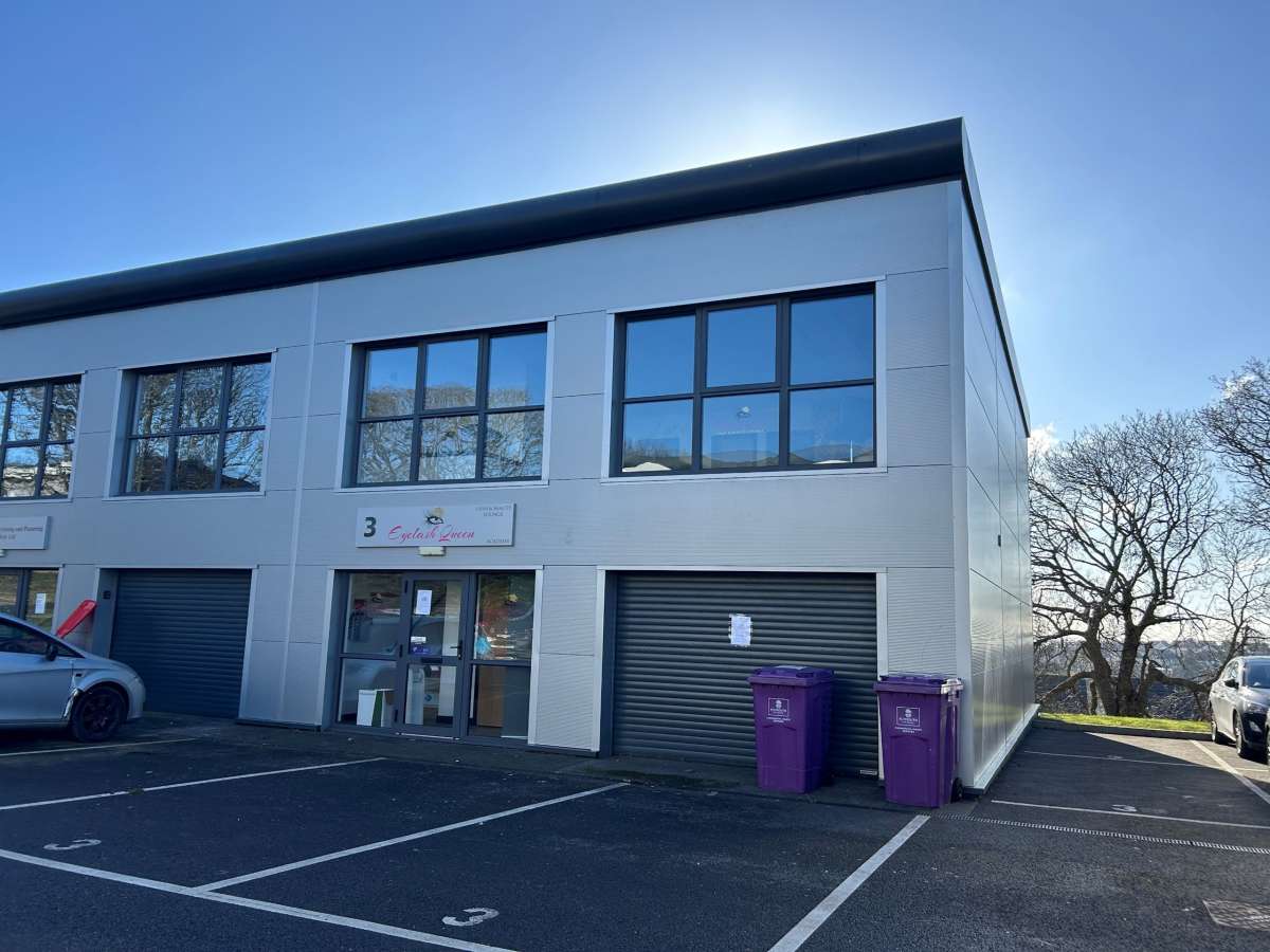 Industrial in Derriford