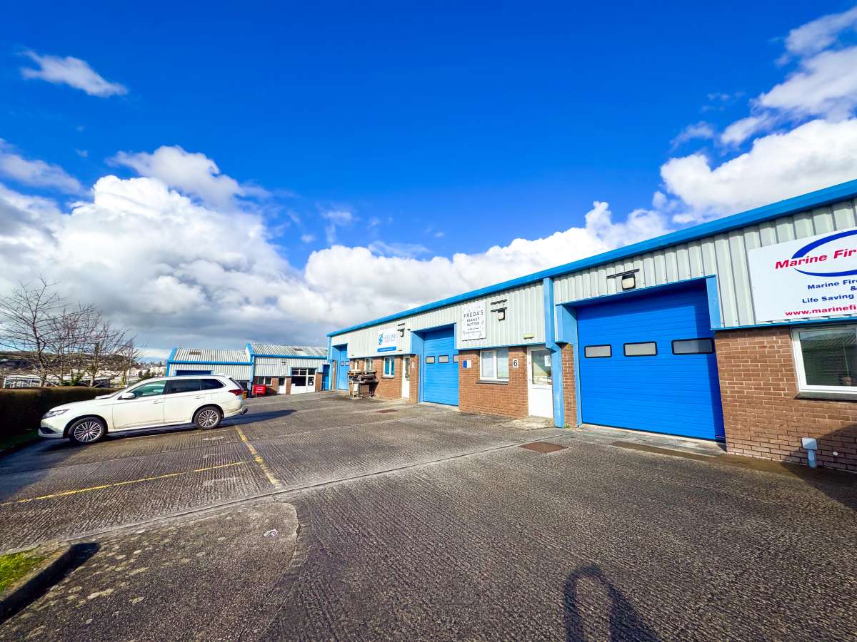 Industrial Unit in Bodmin - photo 4