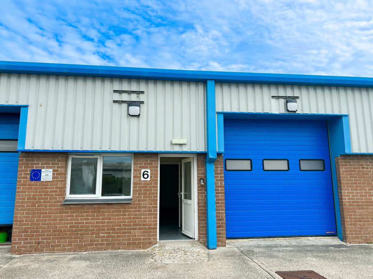 Industrial in Bodmin