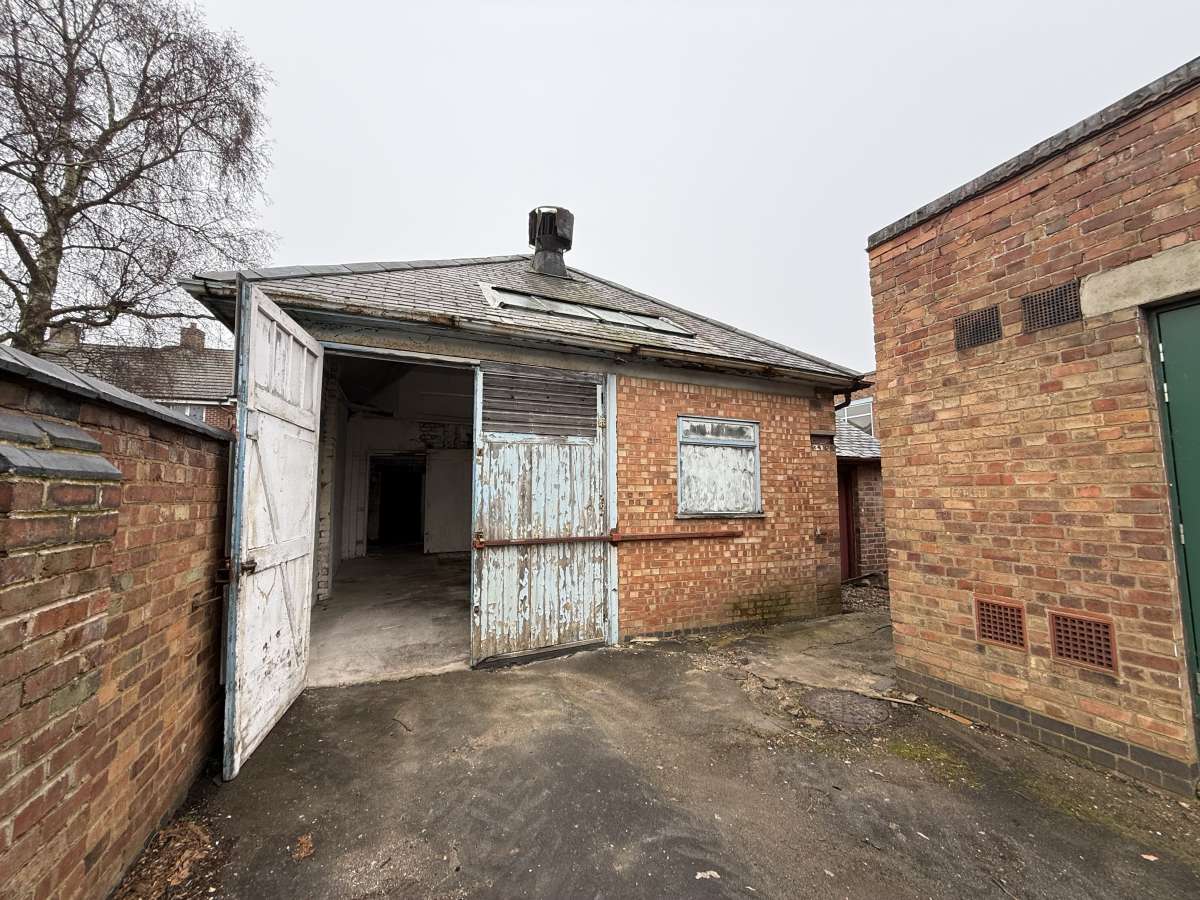 Industrial in Leicester