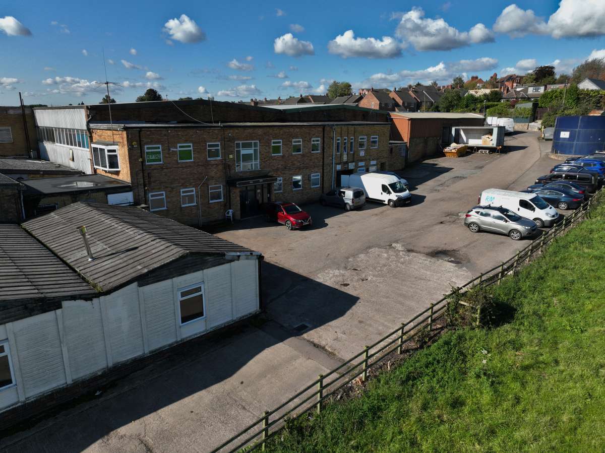 Industrial Unit in Barwell - photo 4