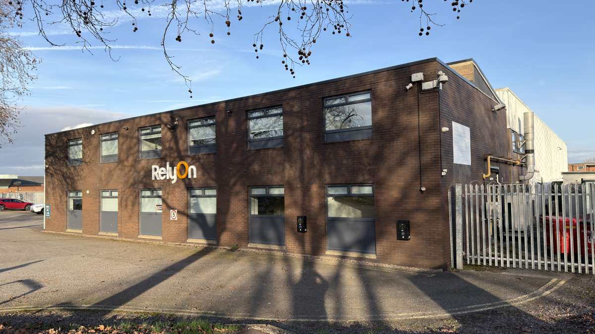 Industrial Unit in Derby - photo 2