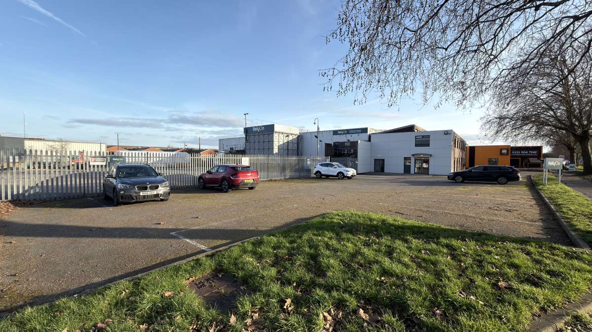 Industrial Unit in Derby - photo 3