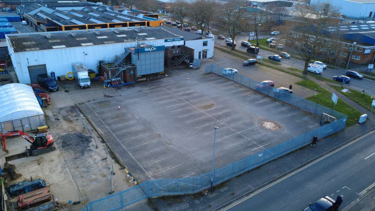 Industrial Unit in Derby - photo 4