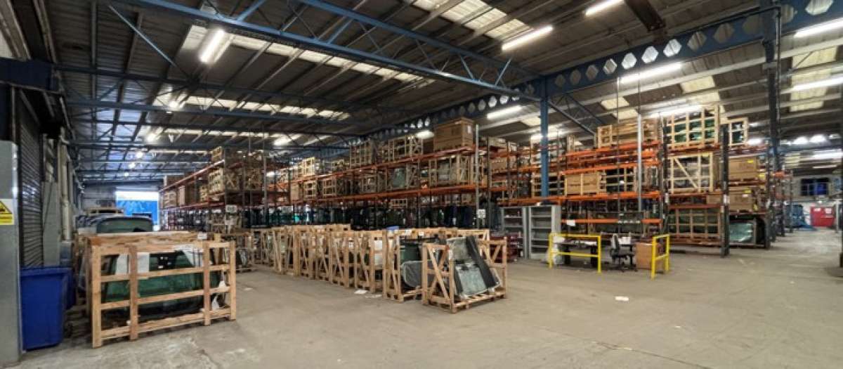 Industrial Unit in Pinxton - photo 3