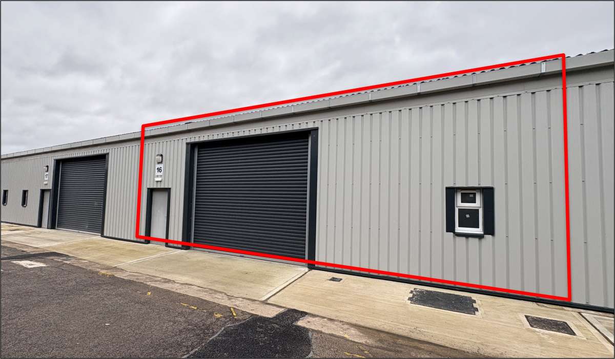 Industrial in Langley Mill