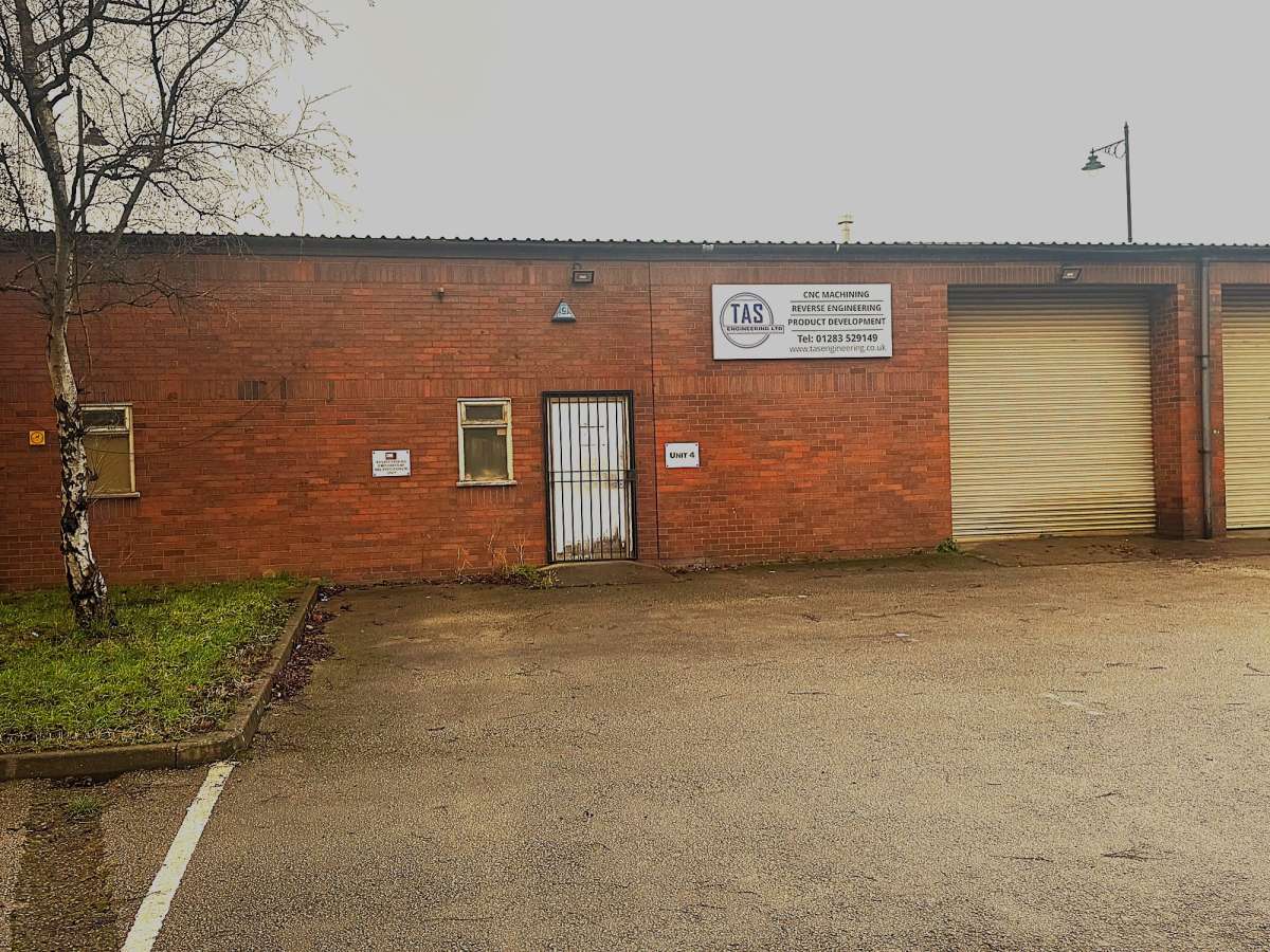 Industrial in Burton On Trent