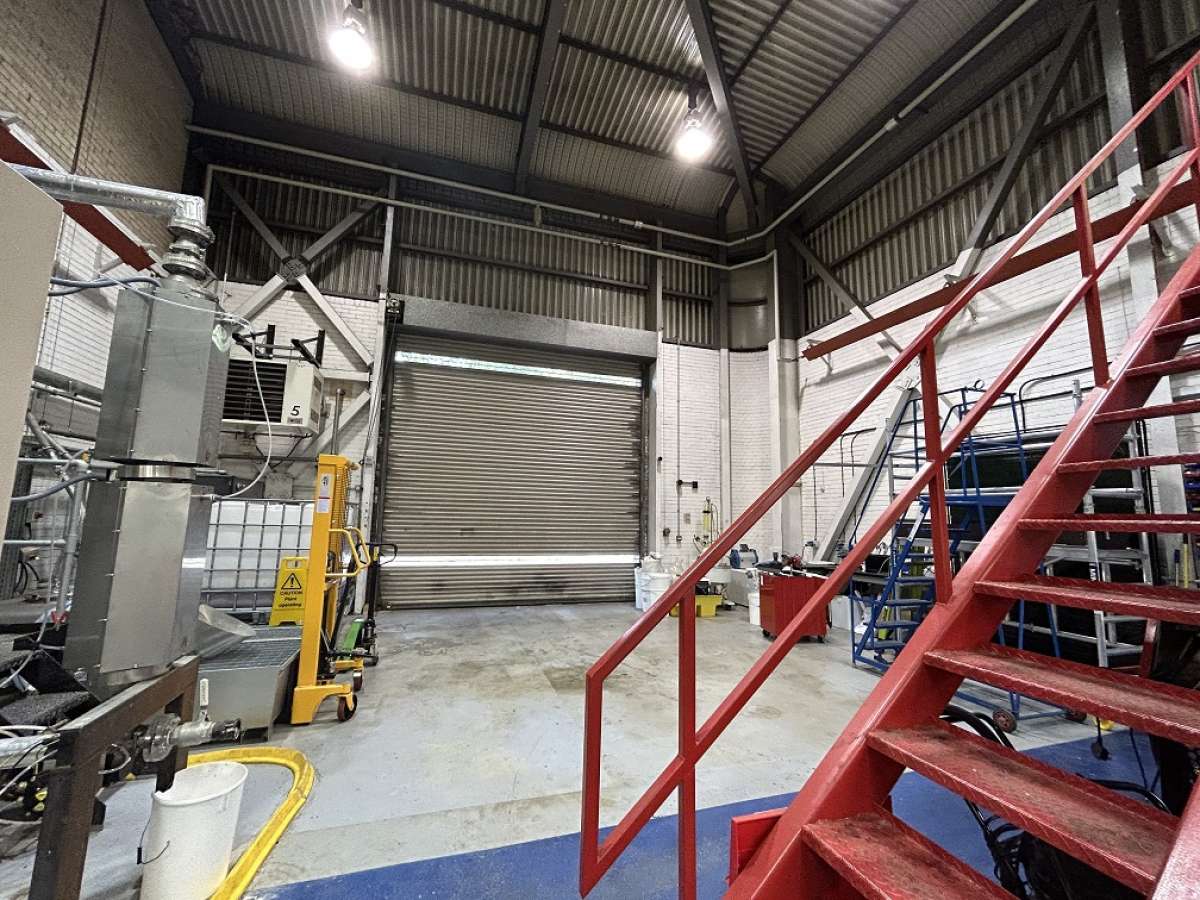 Industrial Unit in Melton Mowbray - photo 3