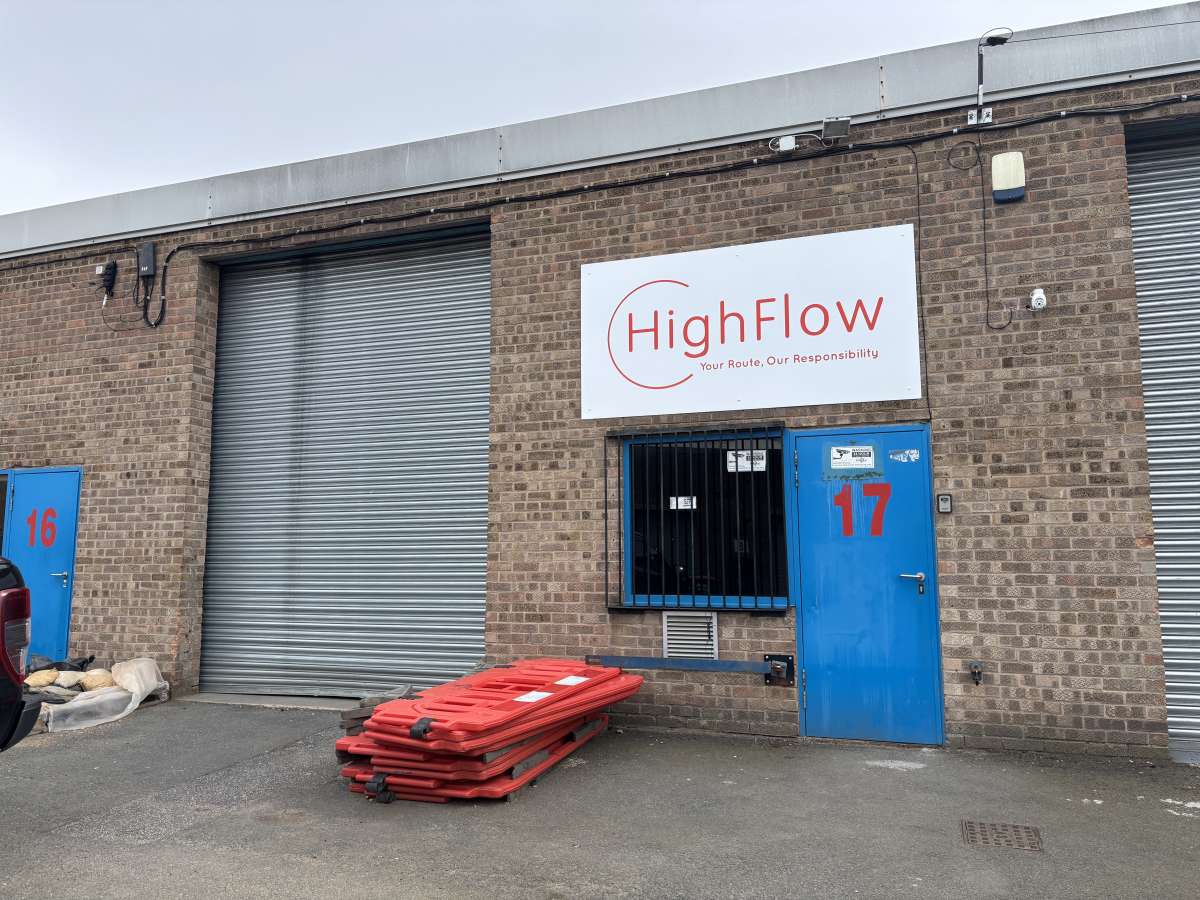 Industrial in Bailiff Bridge