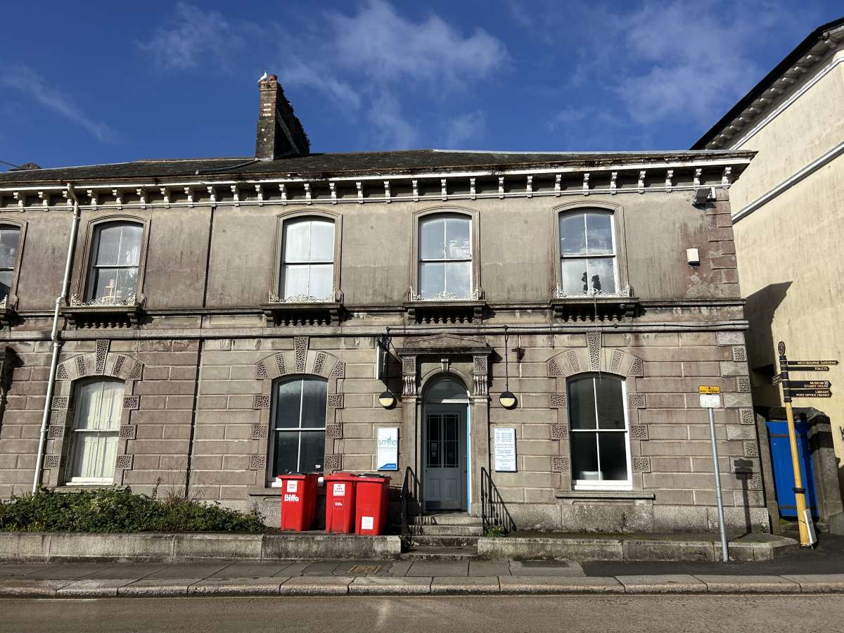 Industrial in Liskeard