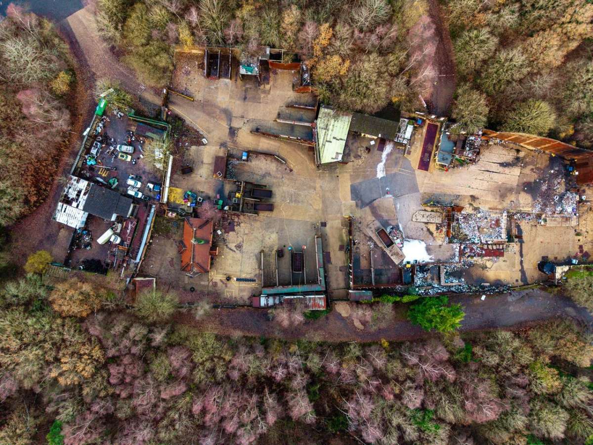 Industrial in Yateley