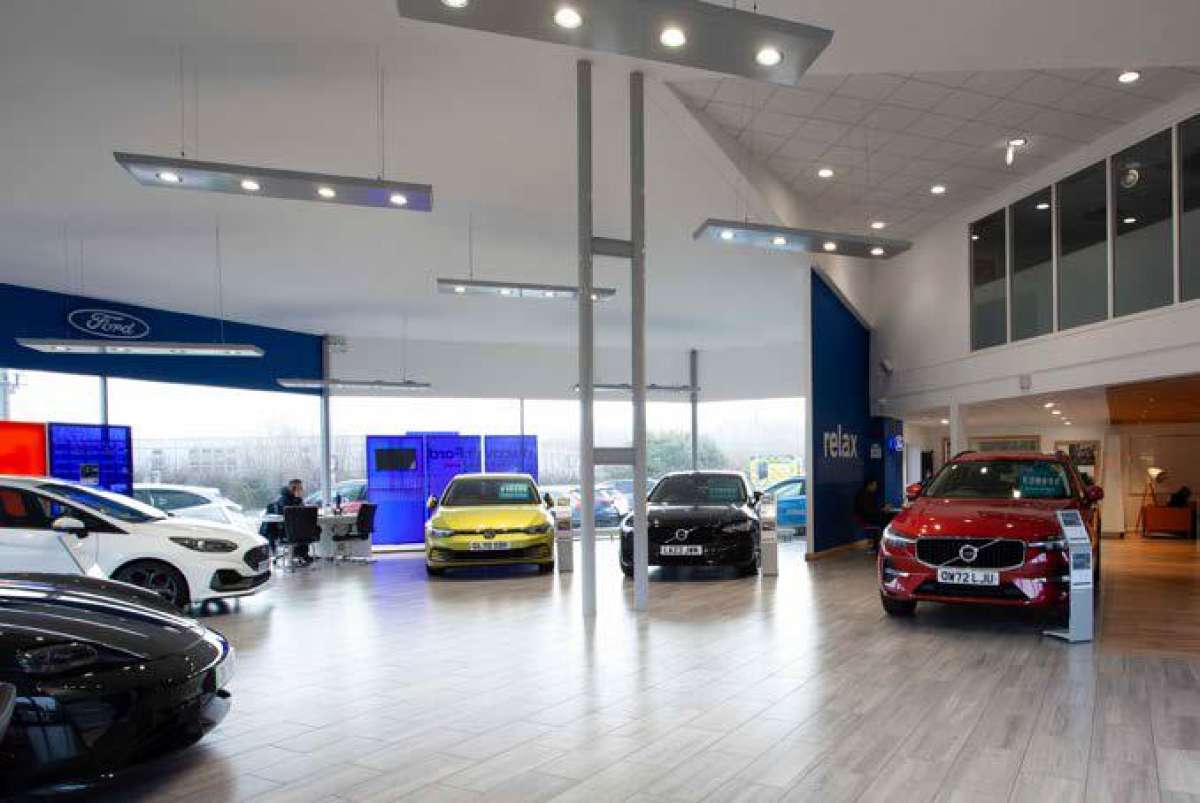 Industrial Unit in Chippenham - photo 4