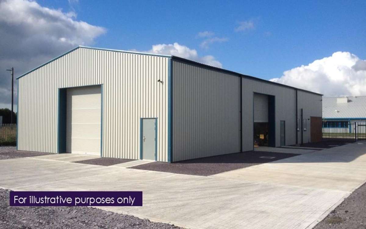 Industrial Unit in Westbury - photo 2
