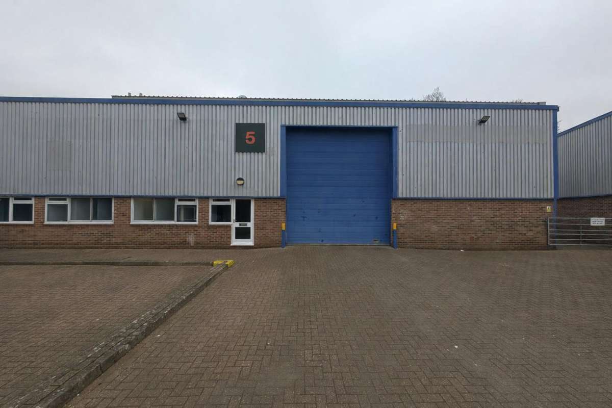 Industrial in Bognor Regis