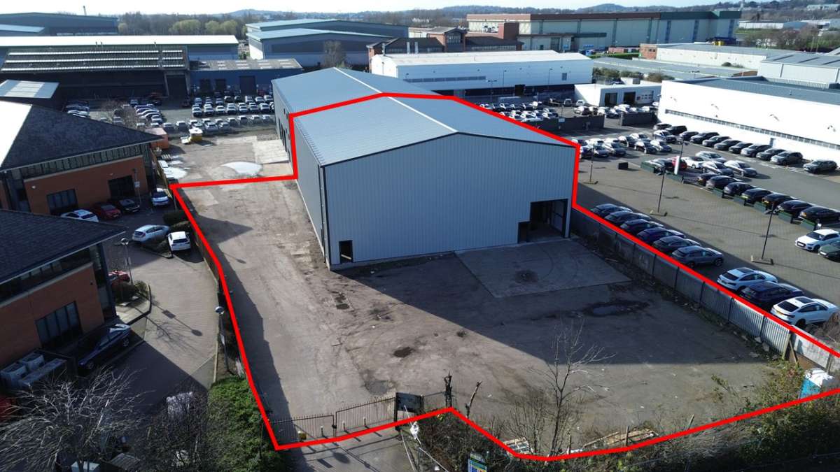 Industrial in Nottingham