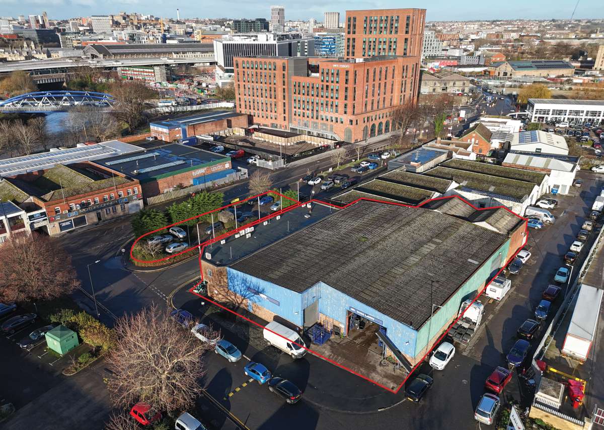 Industrial in St. Philips