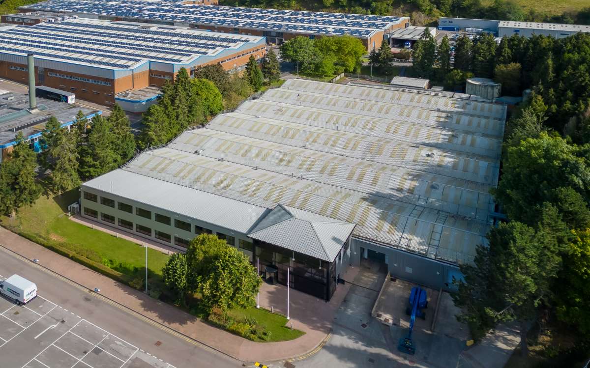 Industrial Unit in Drybrook - photo 4