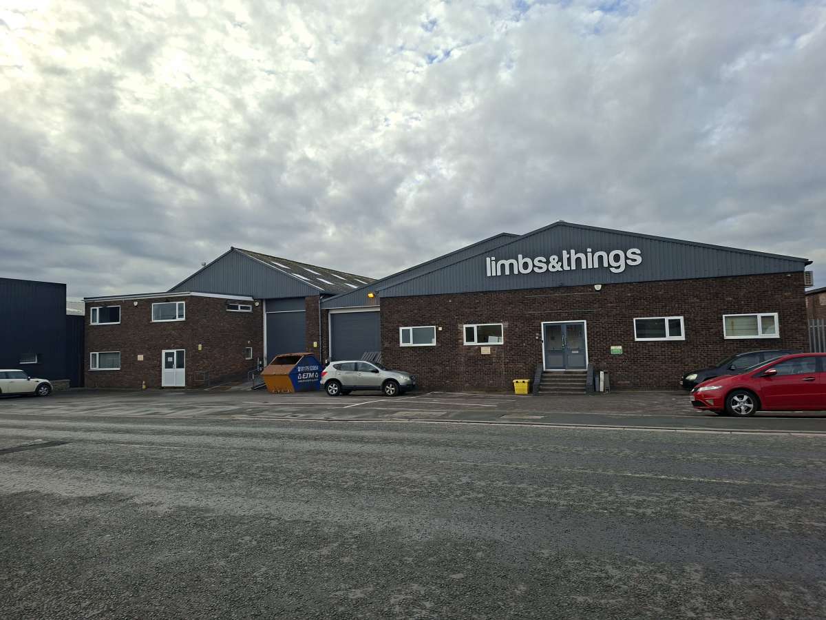 Industrial Unit in St. Philips - photo 3