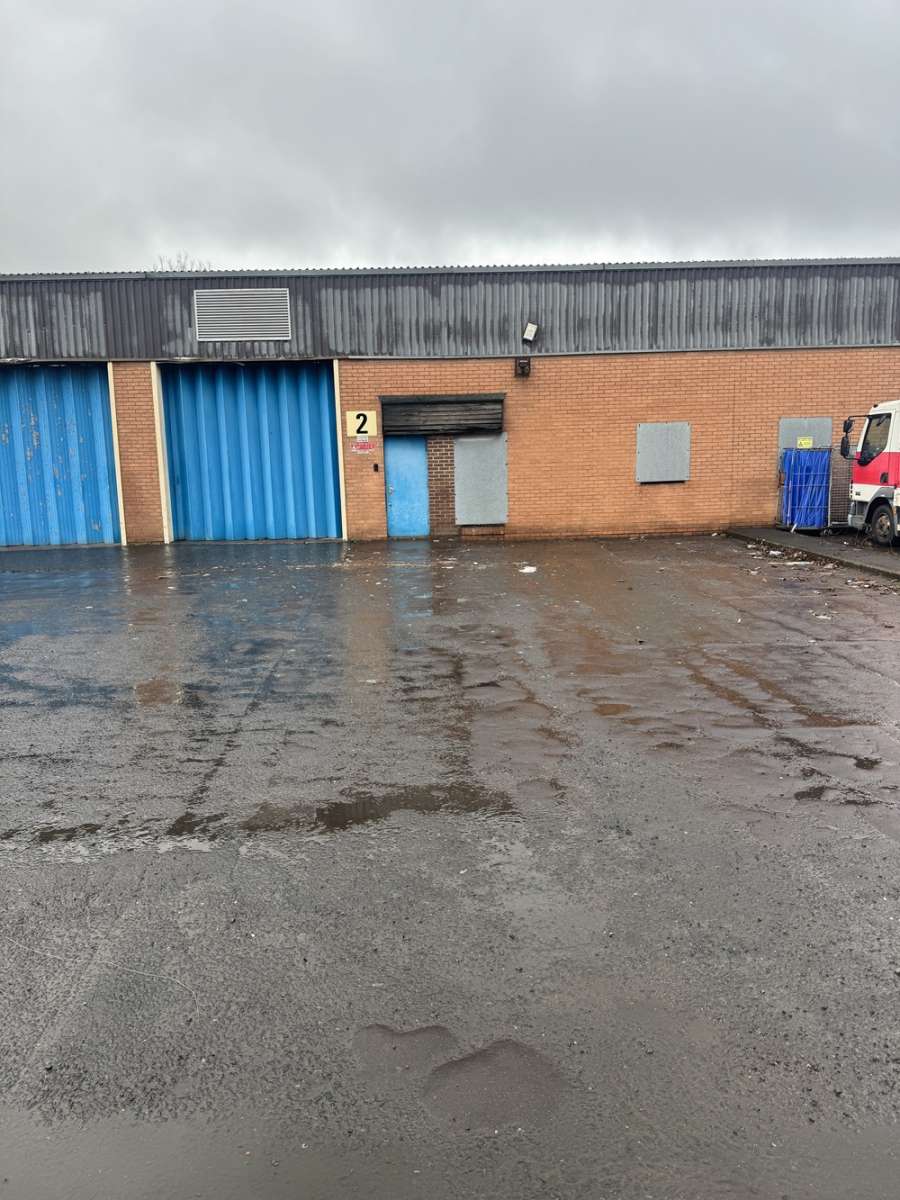 Industrial Unit in Brunswick Village - photo 2