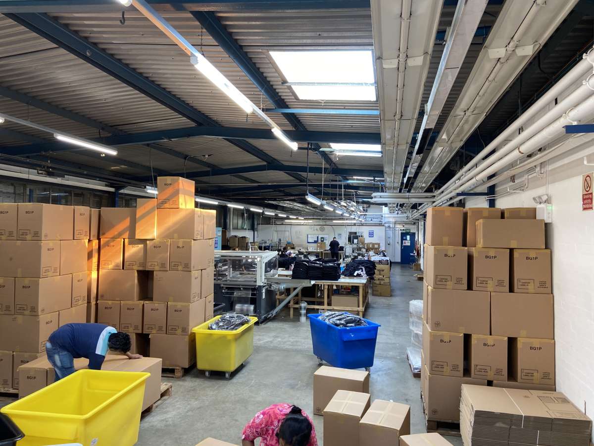 Industrial Unit in Leicestershire - photo 3