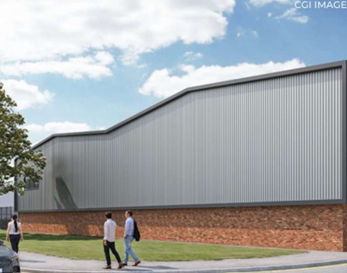 Industrial Unit in Beckton - photo 3